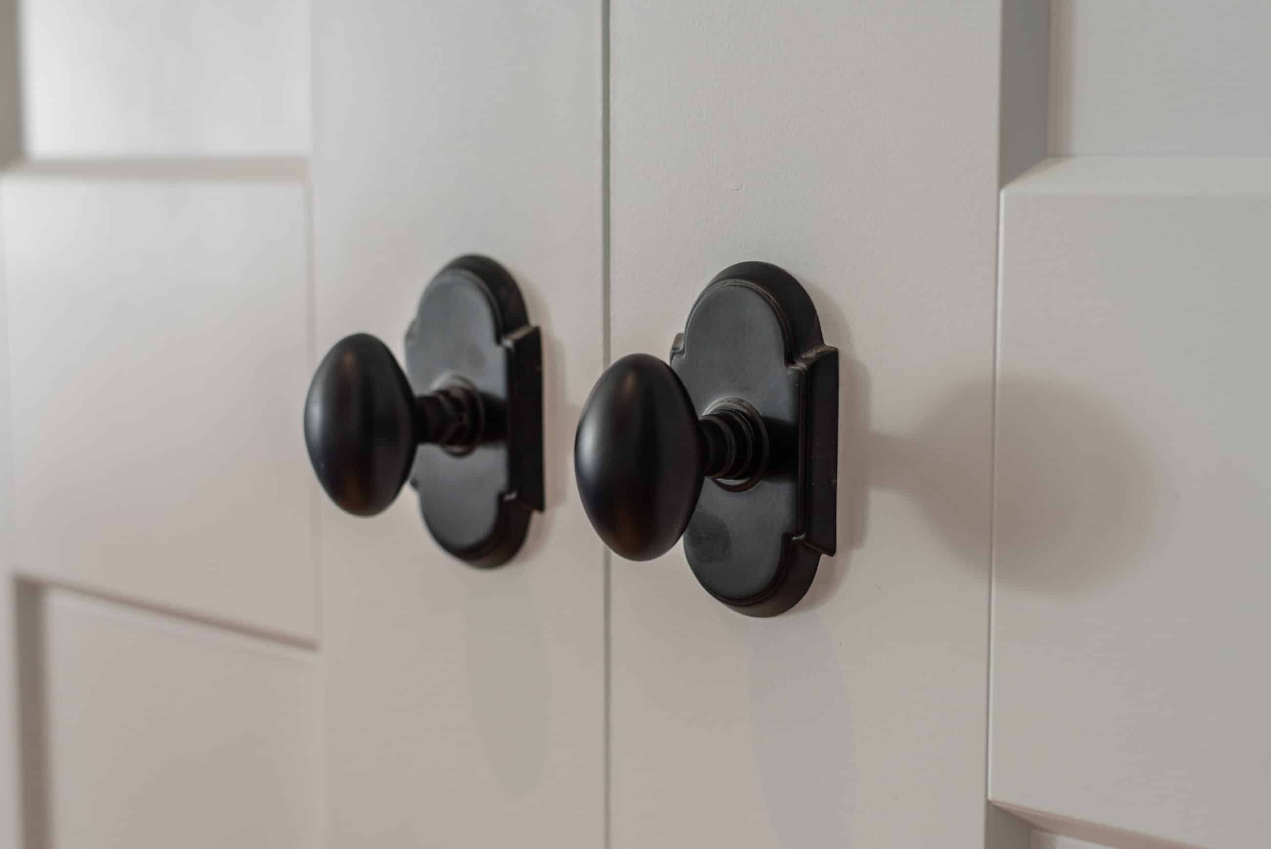 Doors Knobs vs. Levers: Which Should You Choose? - Riverside