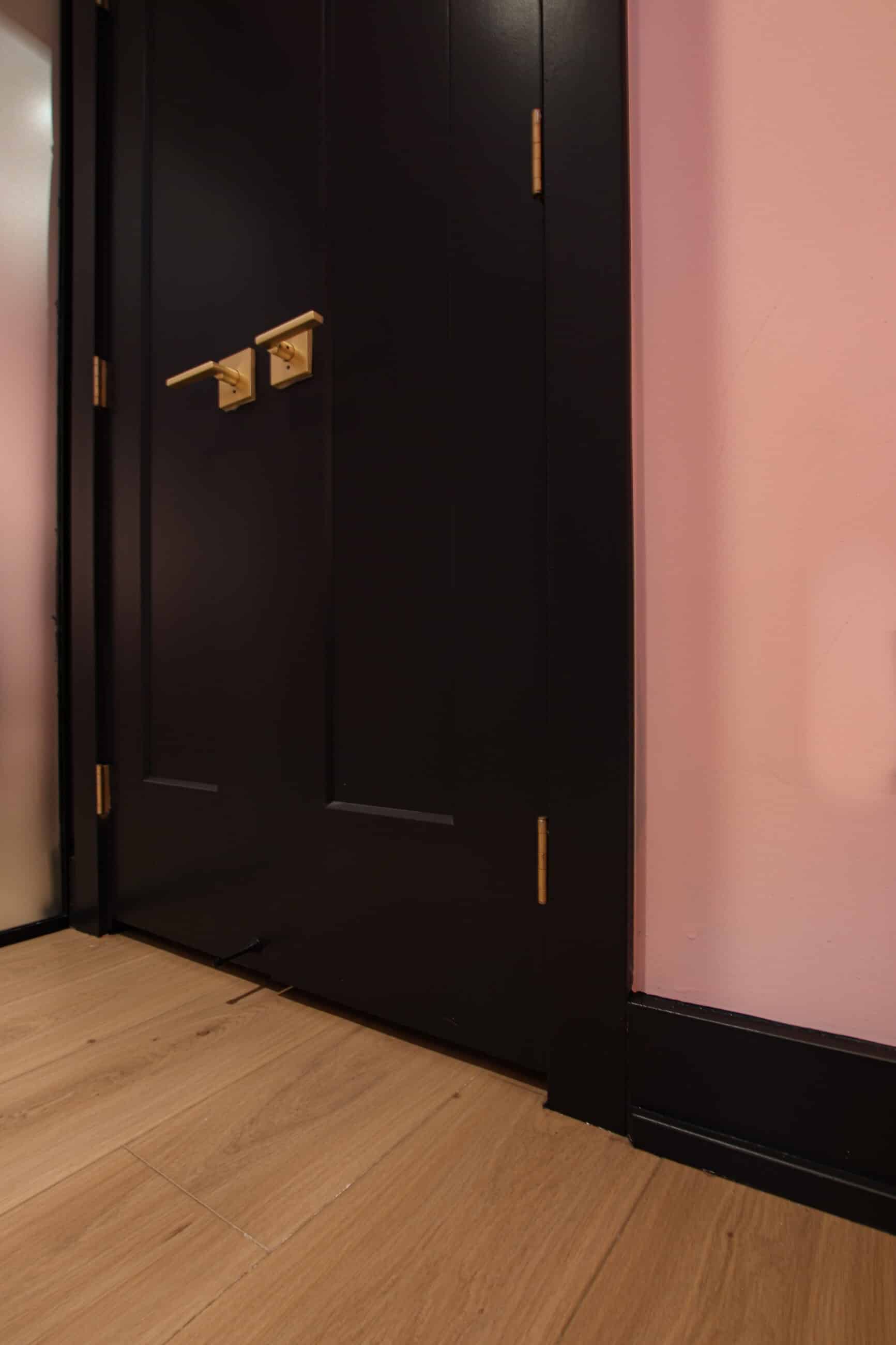 Ways to Include Black Trim, Doors & More - Riverside Millwork Group