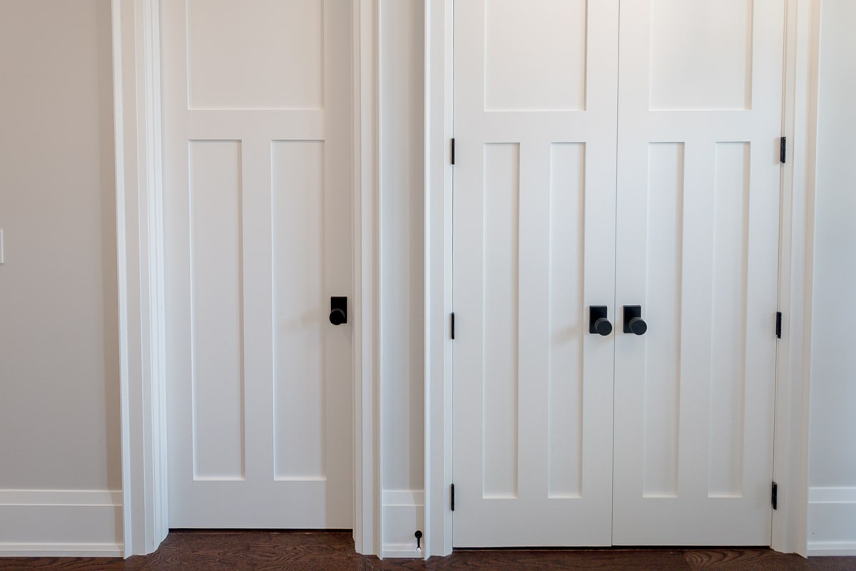 Custom Exterior Doors - Riverside Millwork Group