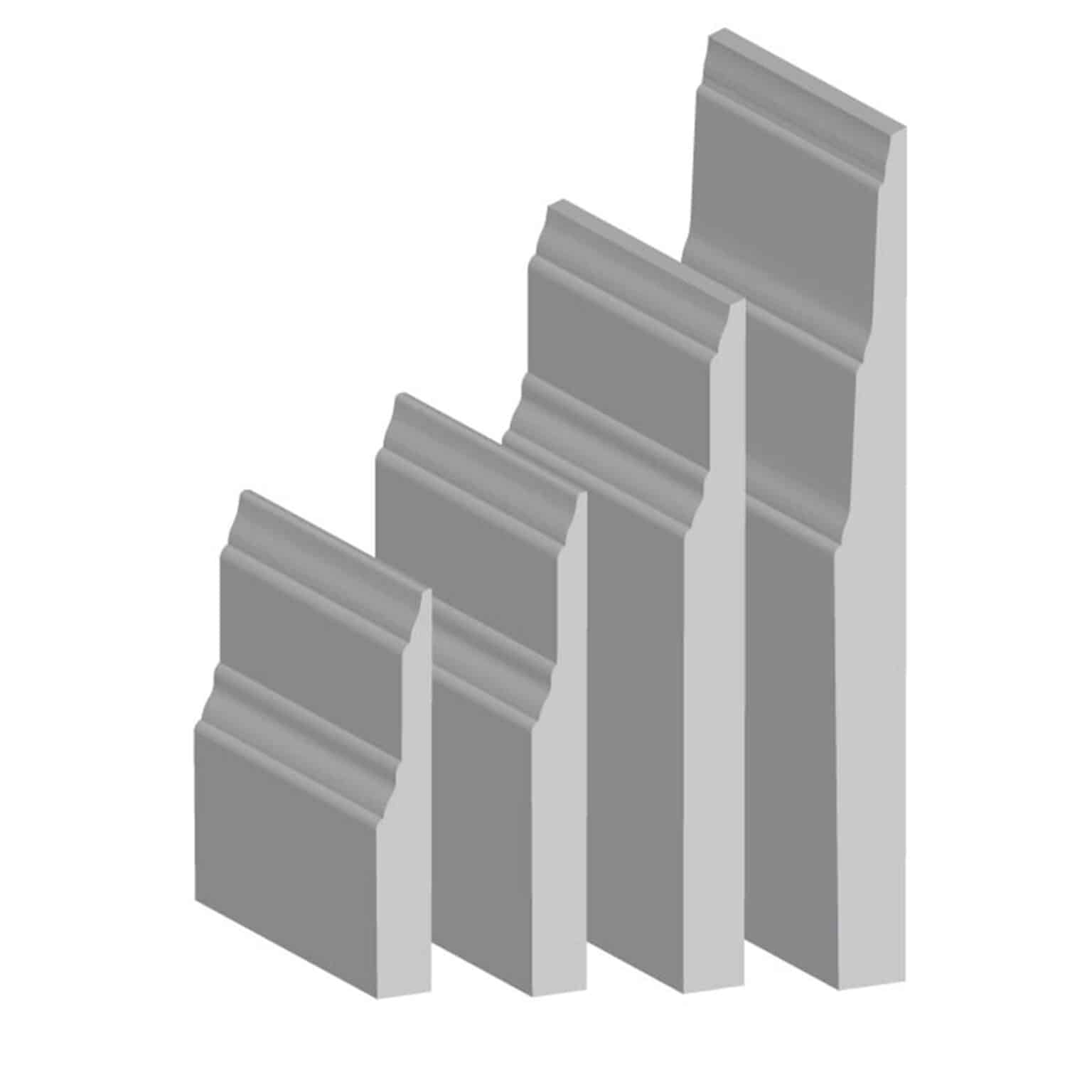 Spinabenz Agebaseboard Trim At Menards - s14vj8e