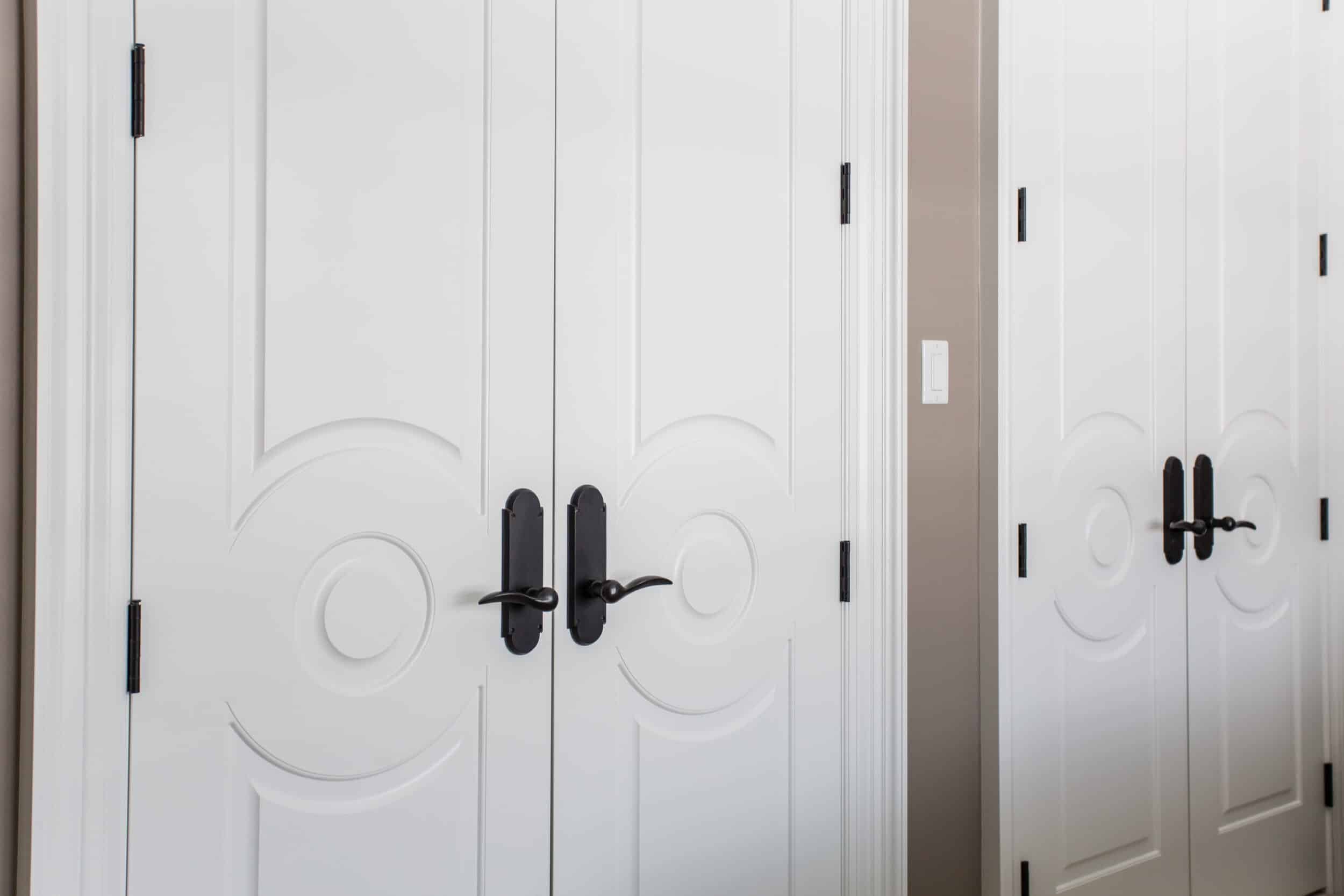 Different Types of Closet Doors - Riverside Millwork Group