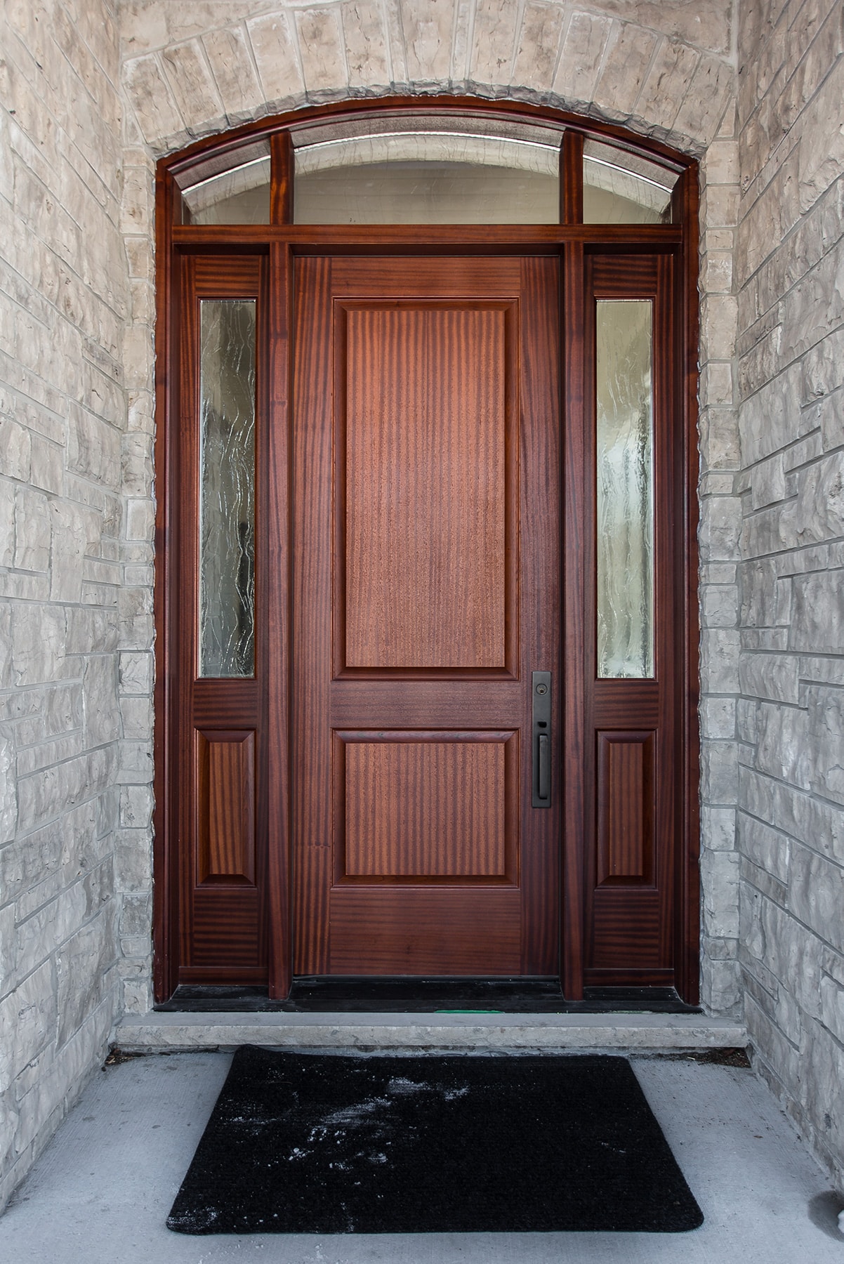 Custom Exterior Doors - Riverside Millwork Group
