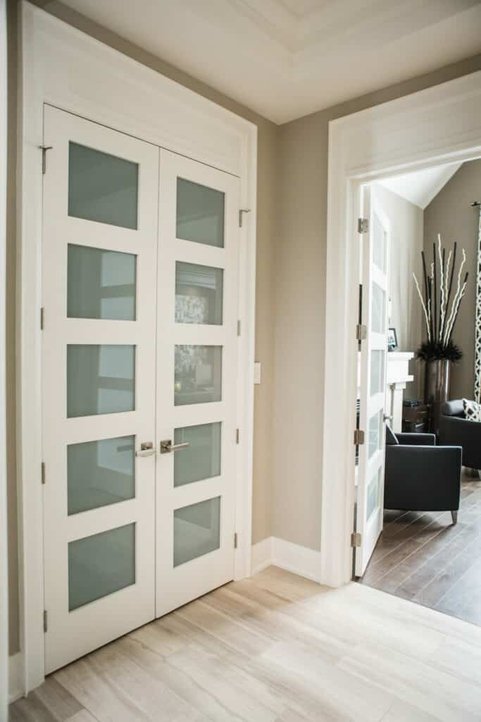 Custom Closet Doors - Riverside Millwork Group