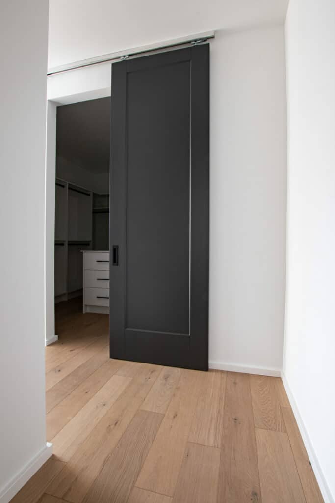 Different Types of Closet Doors - Riverside Millwork Group