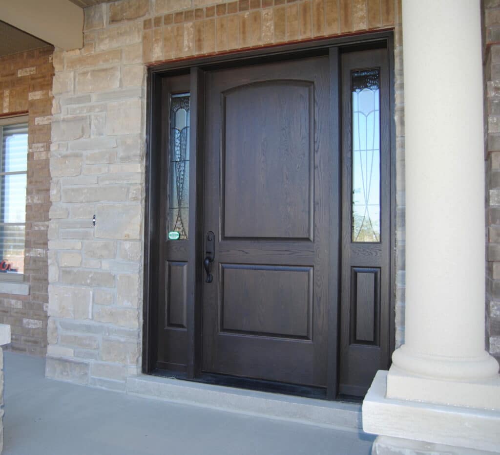 Custom Exterior Doors - Riverside Millwork Group