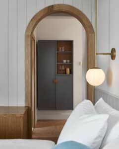 arched doorway 