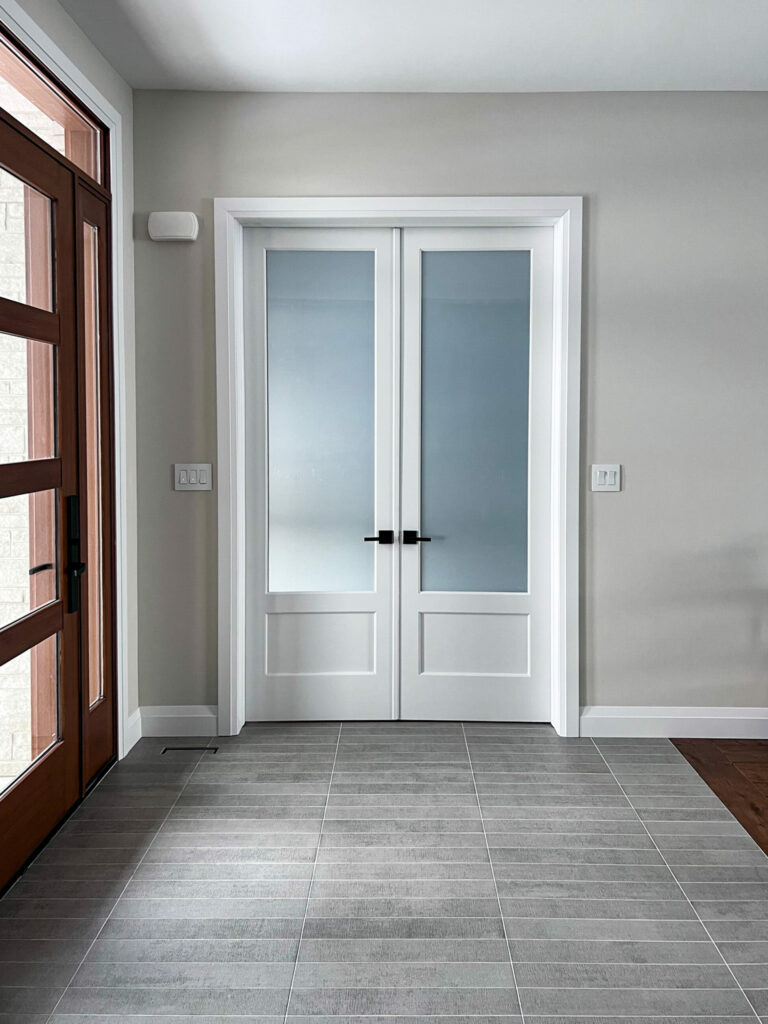 Custom Exterior Doors - Riverside Millwork Group