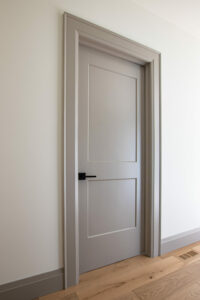 Interior Design Trend: Mixing & Matching Your Trim & Interior Doors ...