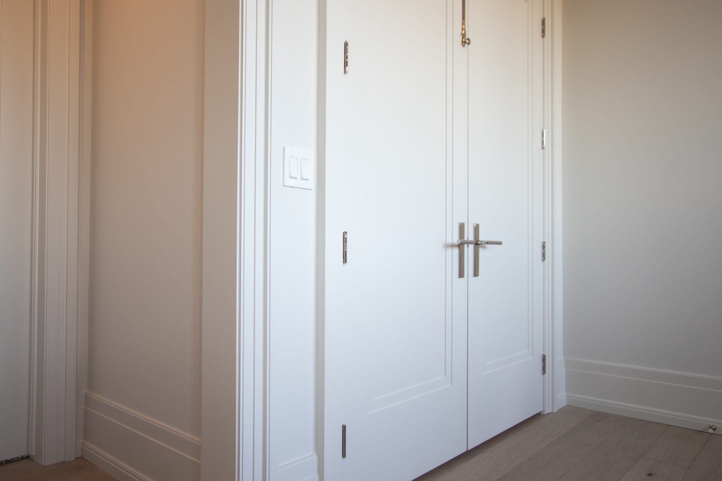 Shaker Doors