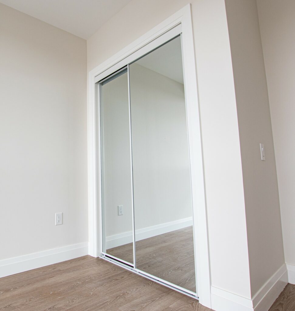 Different Types of Closet Doors - Riverside Millwork Group