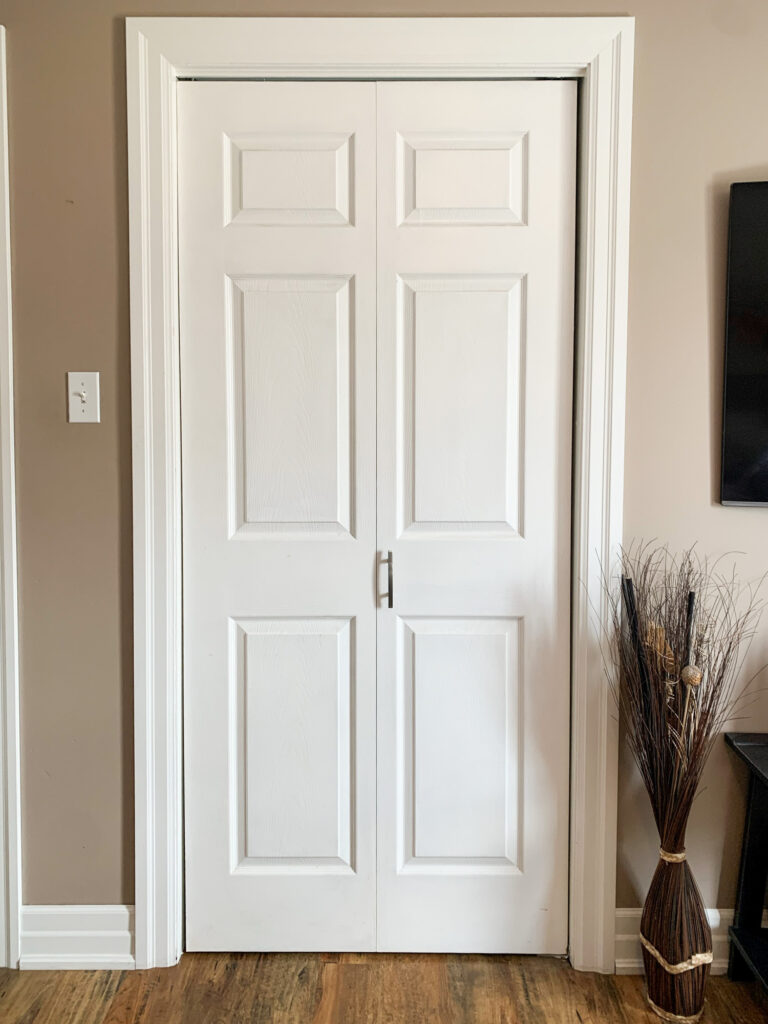 closet bifold door