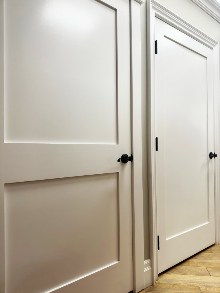 shaker doors