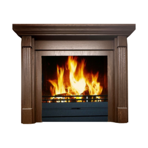 Cortina Fireplace Mantel