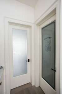 french closet doors