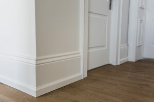 colonial trim