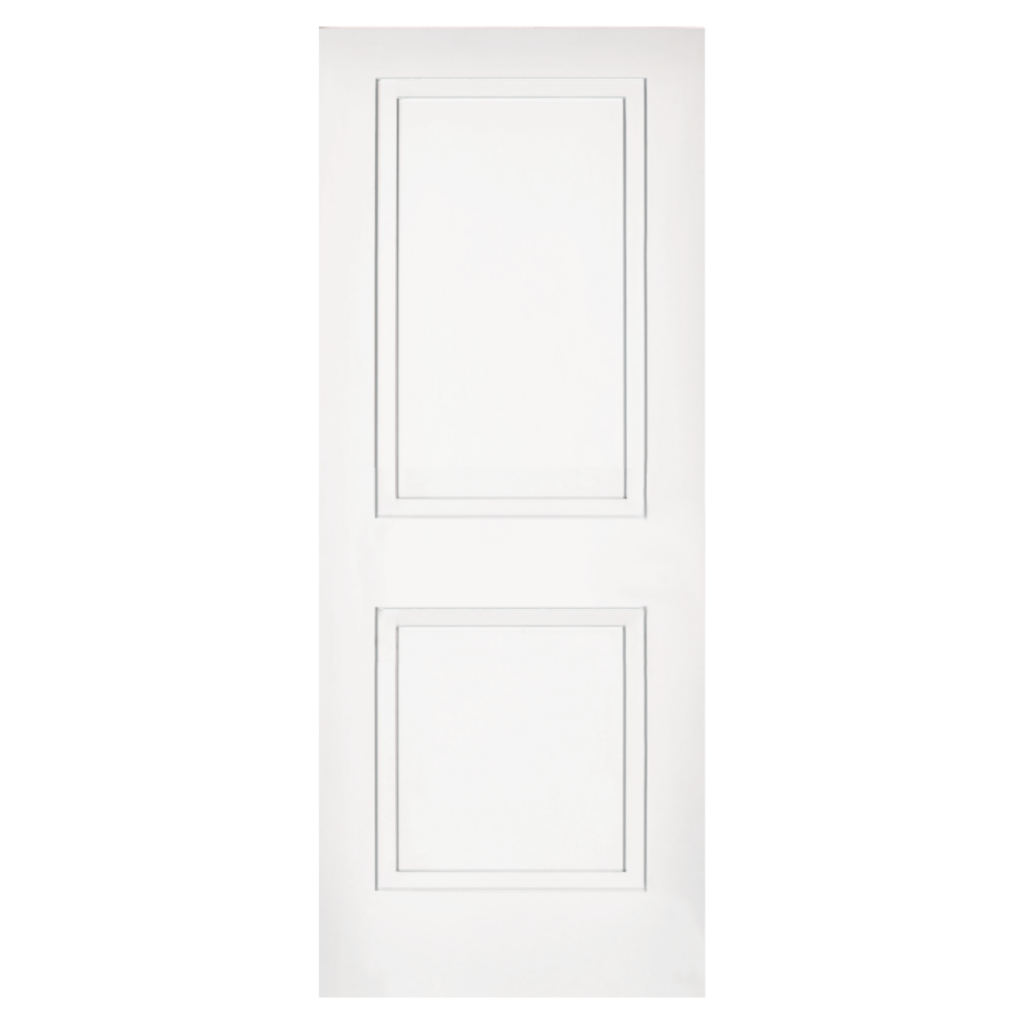 2 Panel 2 Step Shaker Door